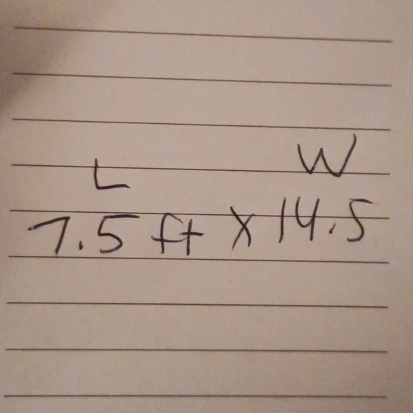 7.5 ft L X 14.5 in. W Clear Large Bubble Wrap Packaging - Picture 2 of 2